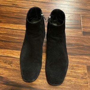 Tom Ford Chelsea Boots Suade Size 10